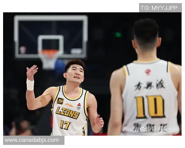 浙江广厦4展现强劲实力助力球队在新赛季中勇攀高峰 浙江广厦4展现强劲实力助力球队在新赛季中勇攀高峰